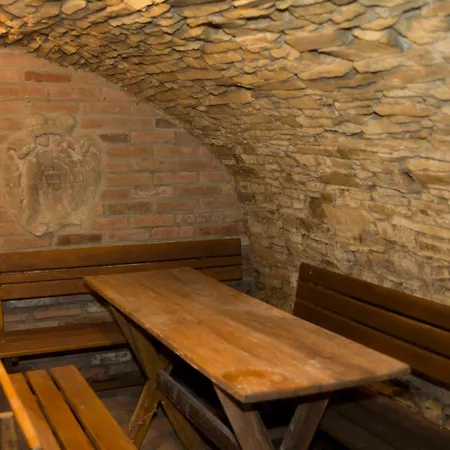 U Malera בית הארחה Hroznova Lhota