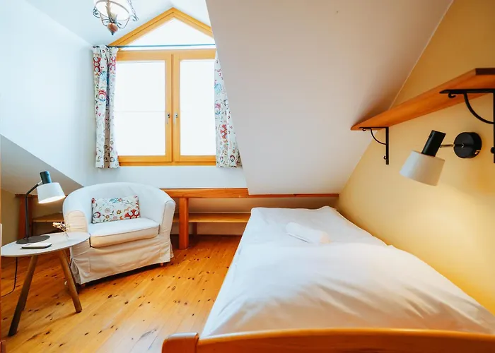 U Malera Gæstehus Hroznova Lhota